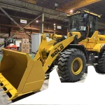 SDLG Wheel Loader L946H Plus – Product Image 3