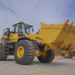 SDLG Wheel Loader L975H – Product Image 2