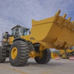 SDLG Wheel Loader L975H – Product Image 3