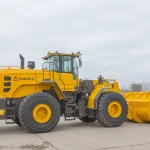 SDLG Wheel Loader L9100H – Product Image 6