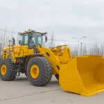 SDLG Wheel Loader L9100H – Product Image 7