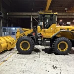 SDLG Wheel Loader L946H Plus – Product Image 5