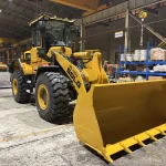 SDLG Wheel Loader L946H Plus – Product Image 2