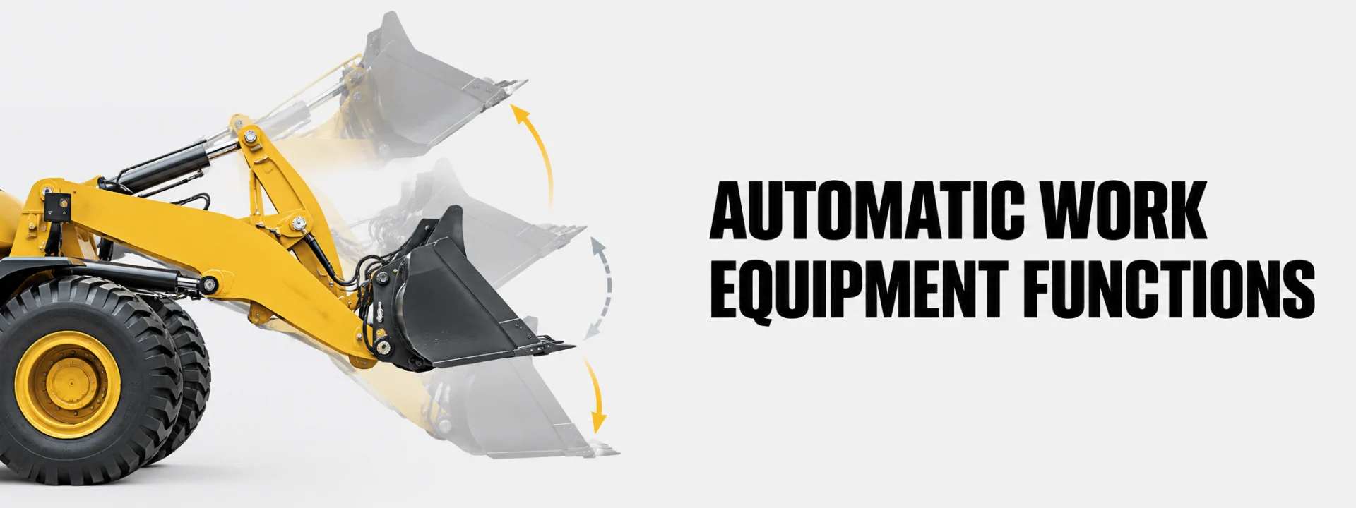 AUTOMATIC WORK EQUIPMENT FUNCTIONS