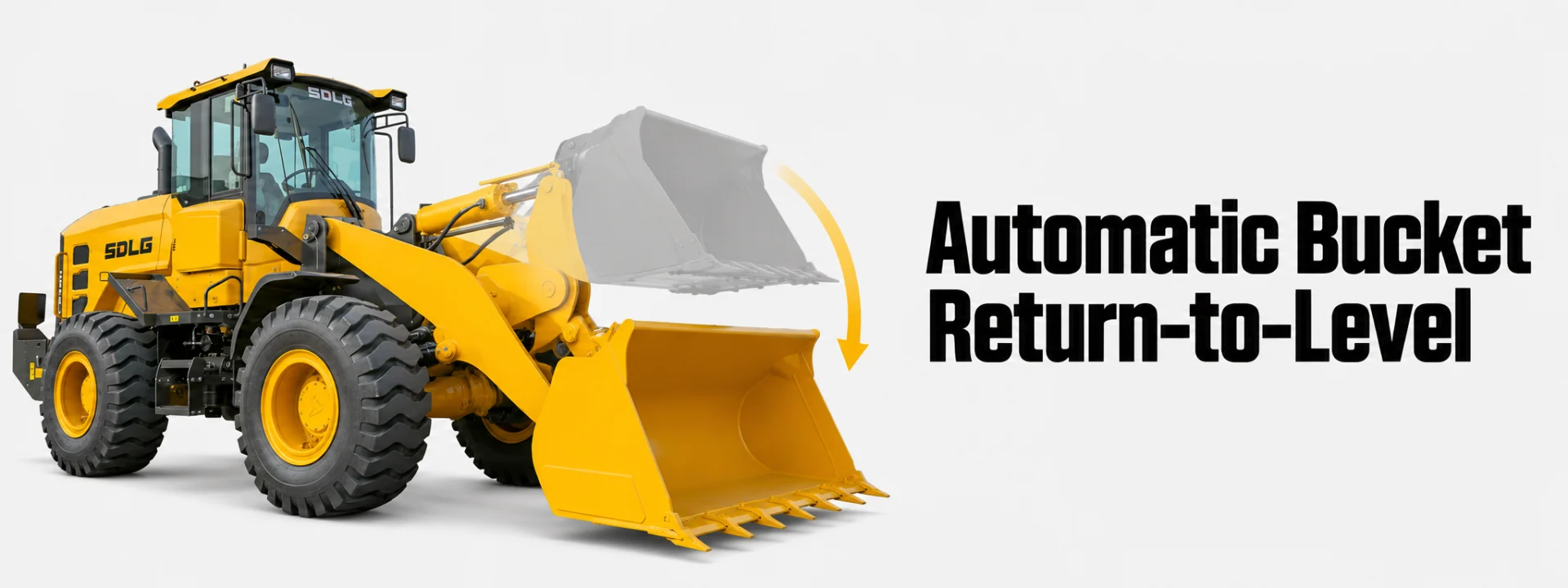 Automatic Bucket Return-to-Level