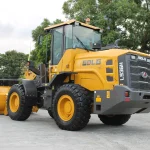 SDLG Wheel Loader L936H – Product Image 3