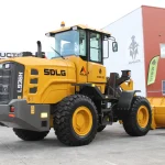 SDLG Wheel Loader L936H – Product Image 5
