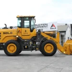 SDLG Wheel Loader L936H – Product Image 2