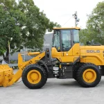 SDLG Wheel Loader L936H – Product Image 4