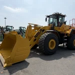 SDLG Wheel Loader L9100H – Product Image 3