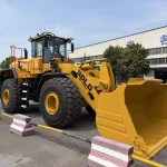 SDLG Wheel Loader L9100H – Product Image 5