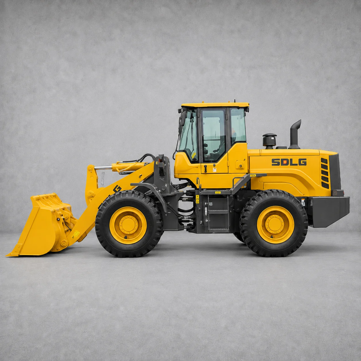L936H Wheel Loader