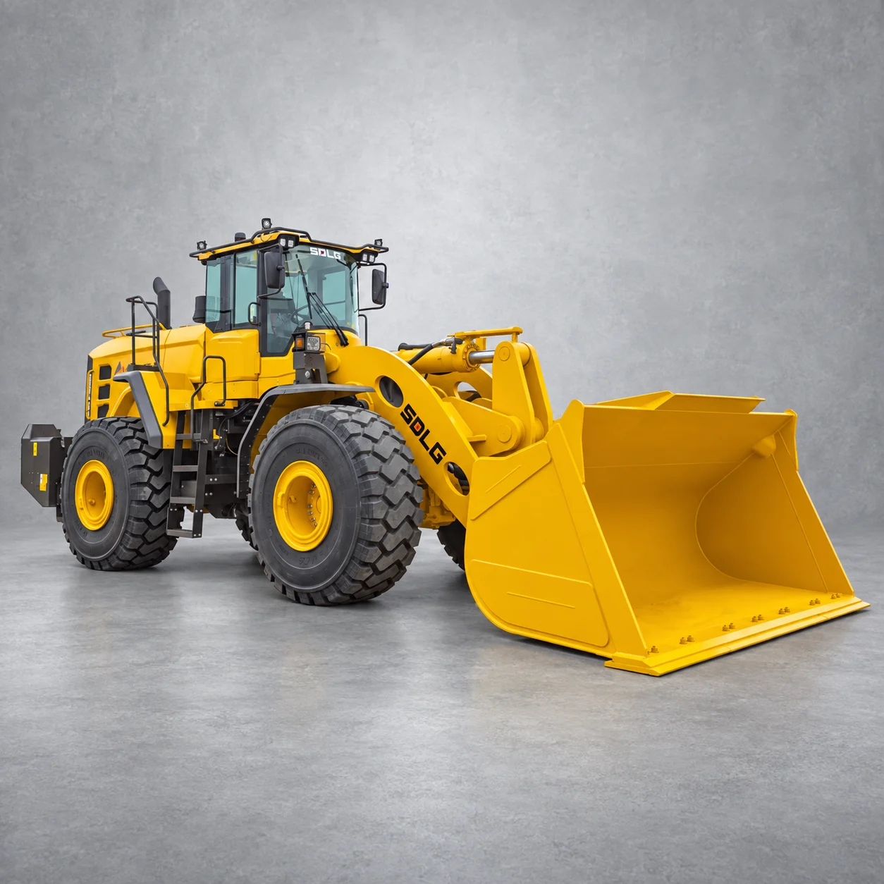 SDLG L9100H 10 Tonne Wheel Loader