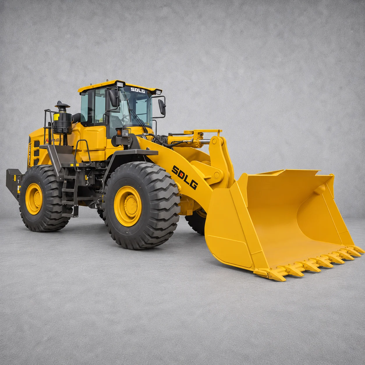 SDLG L975H 7 Tonne Heavy-Duty Wheel Loader