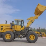 SDLG Wheel Loader L975H – Product Image 6