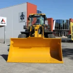 SDLG Wheel Loader L958F – Product Image 2
