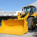 SDLG Wheel Loader L958F – Product Image 3