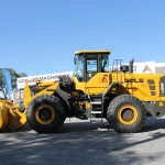 SDLG Wheel Loader L958F – Product Image 4