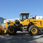 SDLG Wheel Loader L958F – Product Image 5