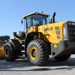 SDLG Wheel Loader L958F – Product Image 6