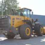 SDLG Wheel Loader L958F – Product Image 8