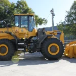 SDLG Wheel Loader L958F – Product Image 9