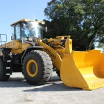 SDLG Wheel Loader L958F – Product Image 10