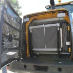 SDLG Wheel Loader L958F – Product Image 13