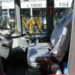 SDLG Wheel Loader L958F – Product Image 21