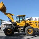 SDLG Wheel Loader L958F – Product Image 29