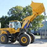 SDLG Wheel Loader L958F – Product Image 31
