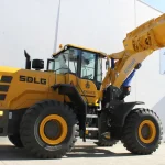 SDLG Wheel Loader L958F – Product Image 34