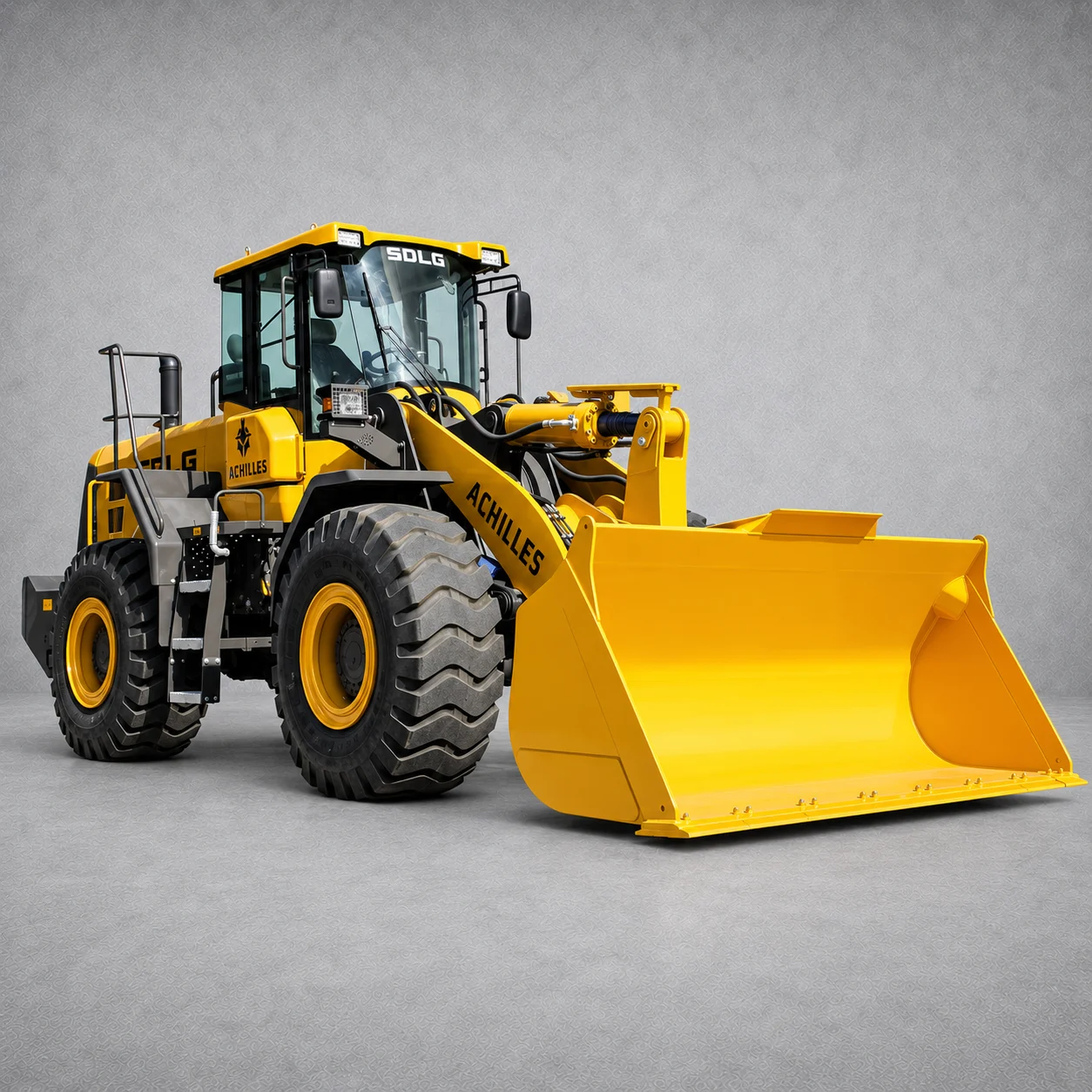 SDLG L958F 5.4 Tonne Wheel Loader